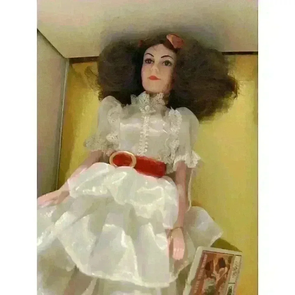 World Doll NIB Scarlett O'Hara & Rhett Set Of 2 Gone With The Wind Collectible